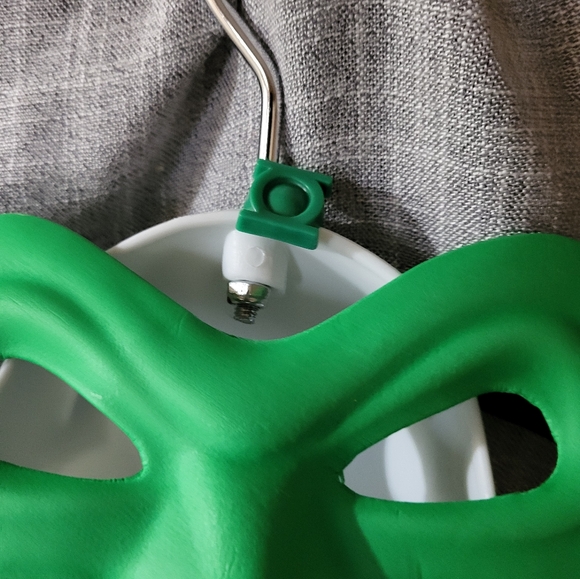 🎃GREEN LANTERN 2012 LICENSED HAL JORDAN like new CHILD COSTUME Medium 8/10 - Picture 5 of 15